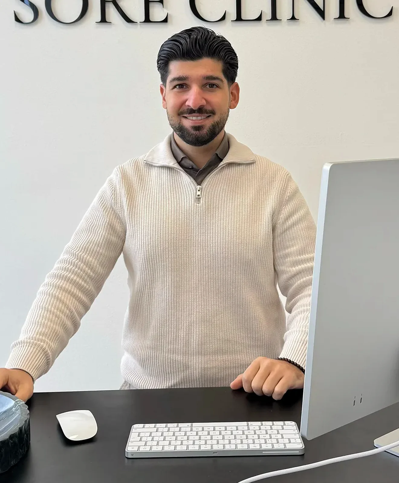 Bedran Bülbül - Consultant