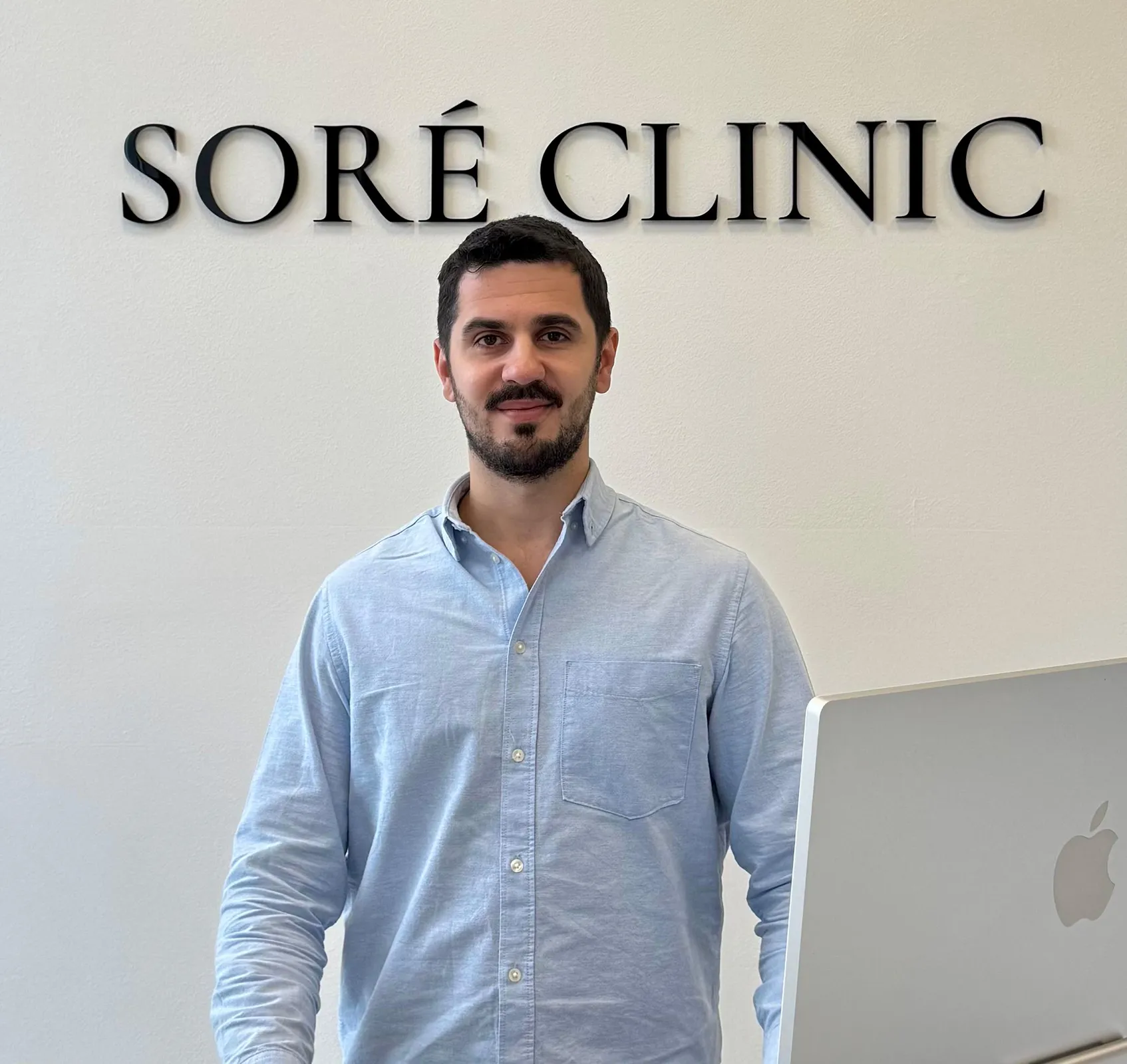 Cem Gül - Business Development & Client Consultant