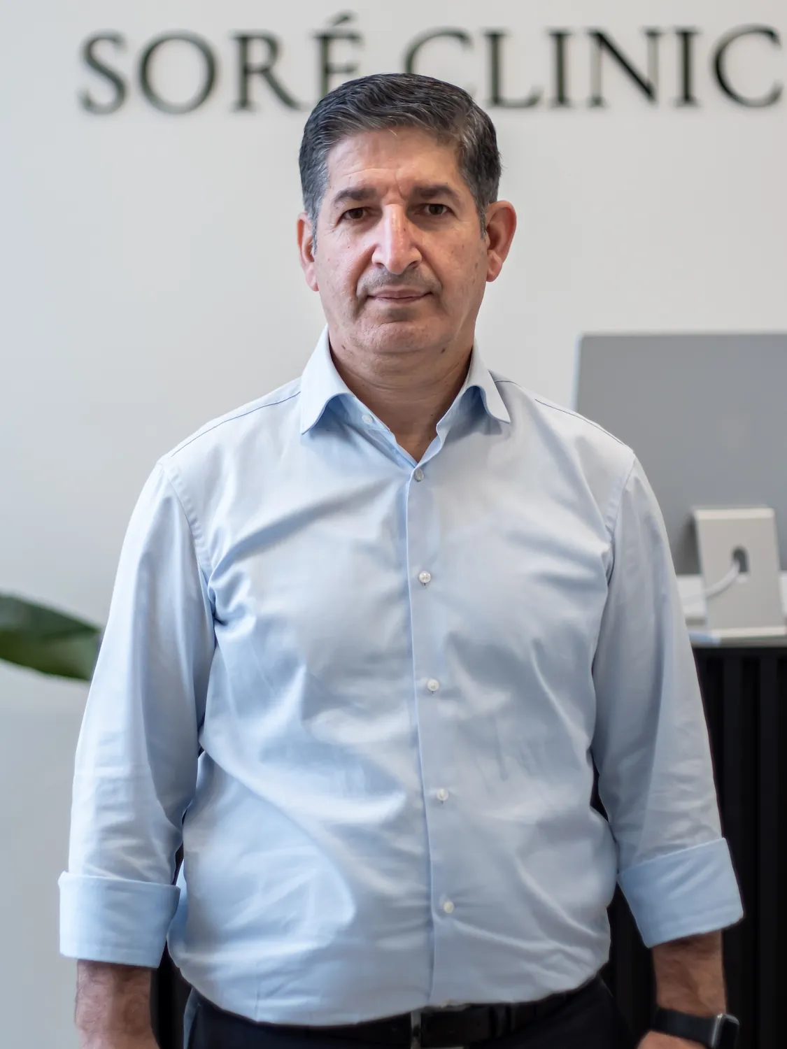 Drs. Kadri Bülbül - Medisch Directeur & Haartransplantatie Chirurg